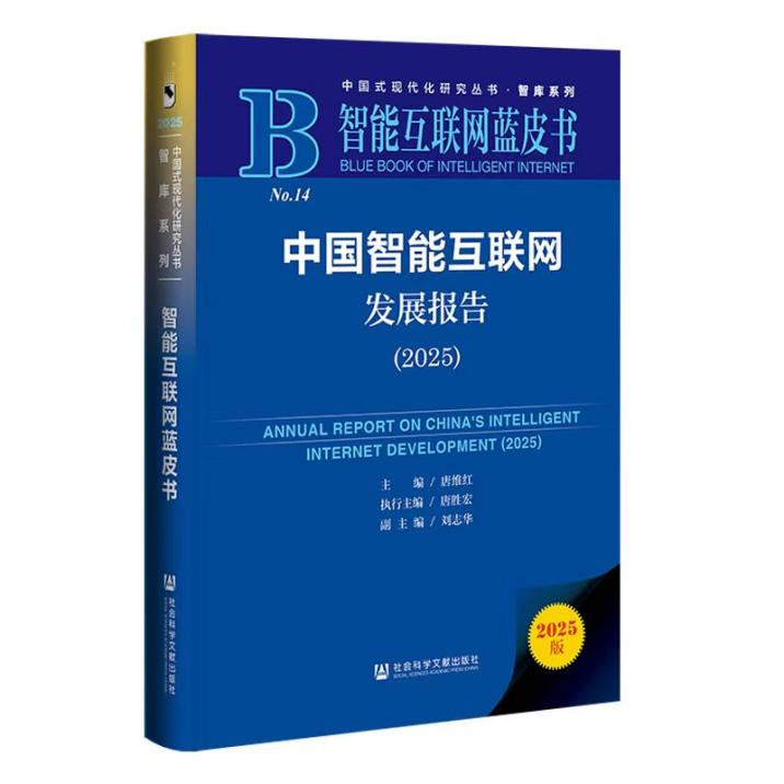 《中国智能互联网发展报告（2025）》