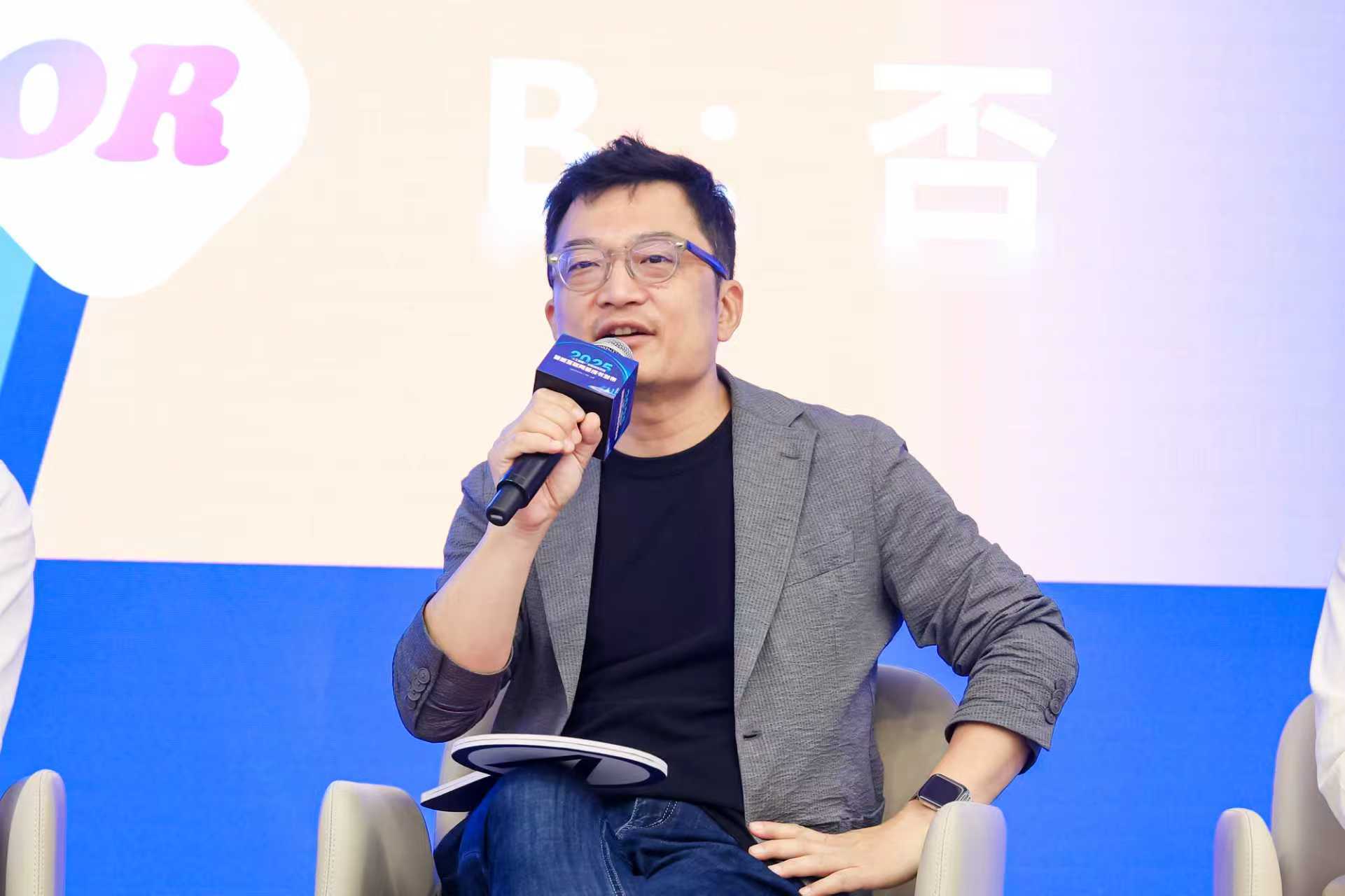 马杰零一万物联合创始人