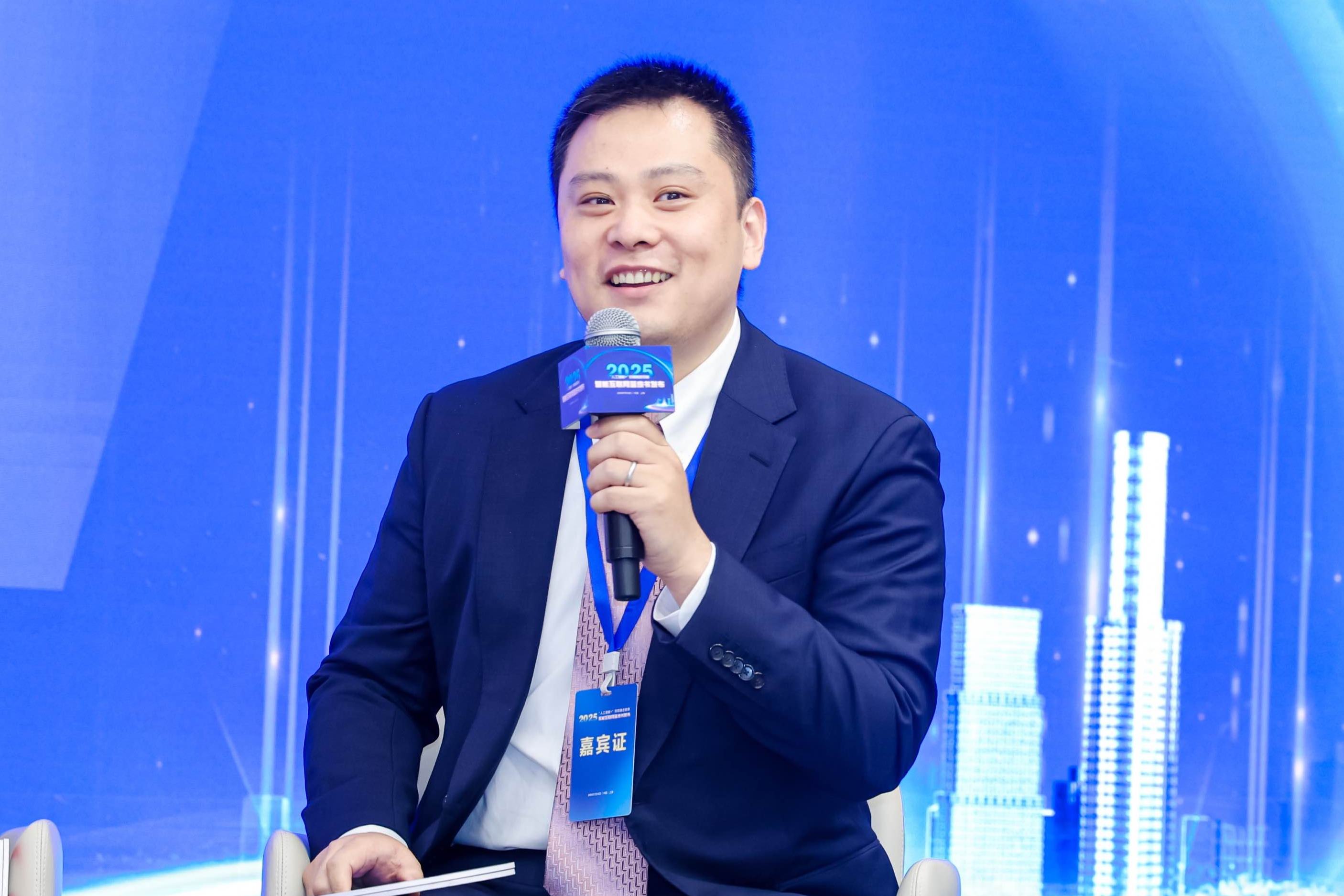 朱晨麒麟软件终端研发中心副总经理