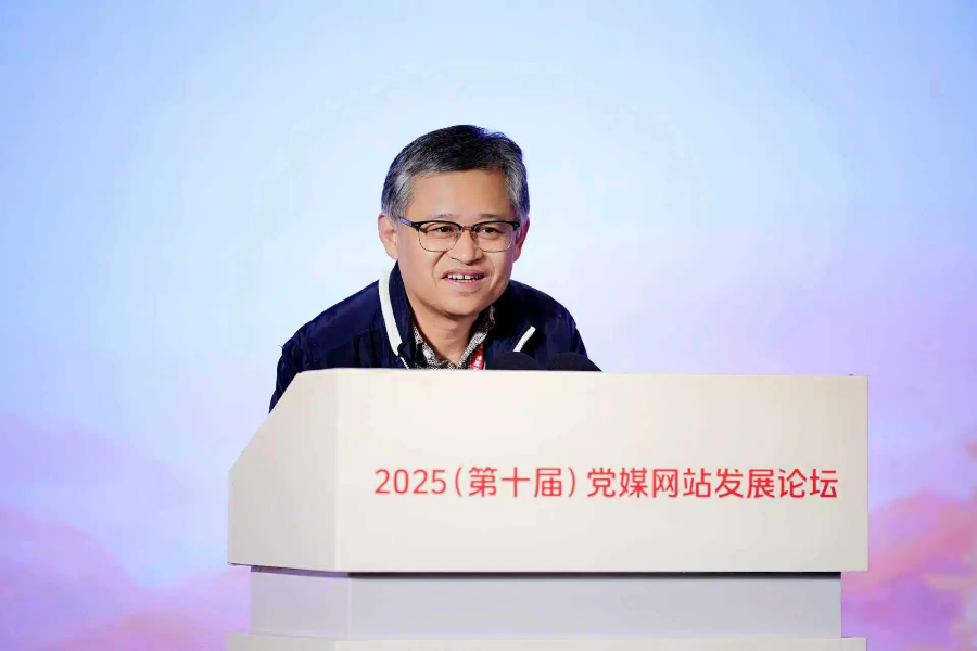 山东省互联网传媒集团首席专家郑义风