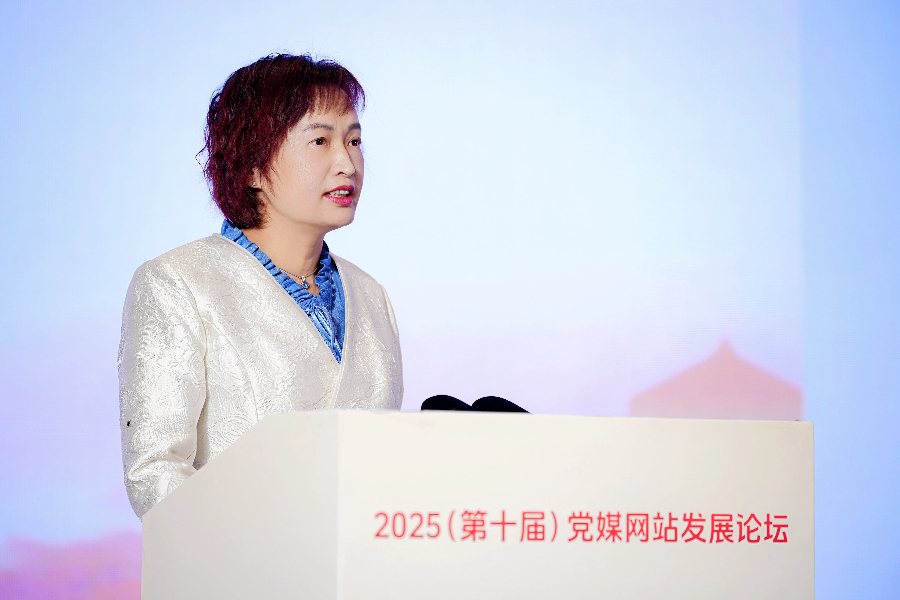 浙江在线新闻网站副总编辑王静