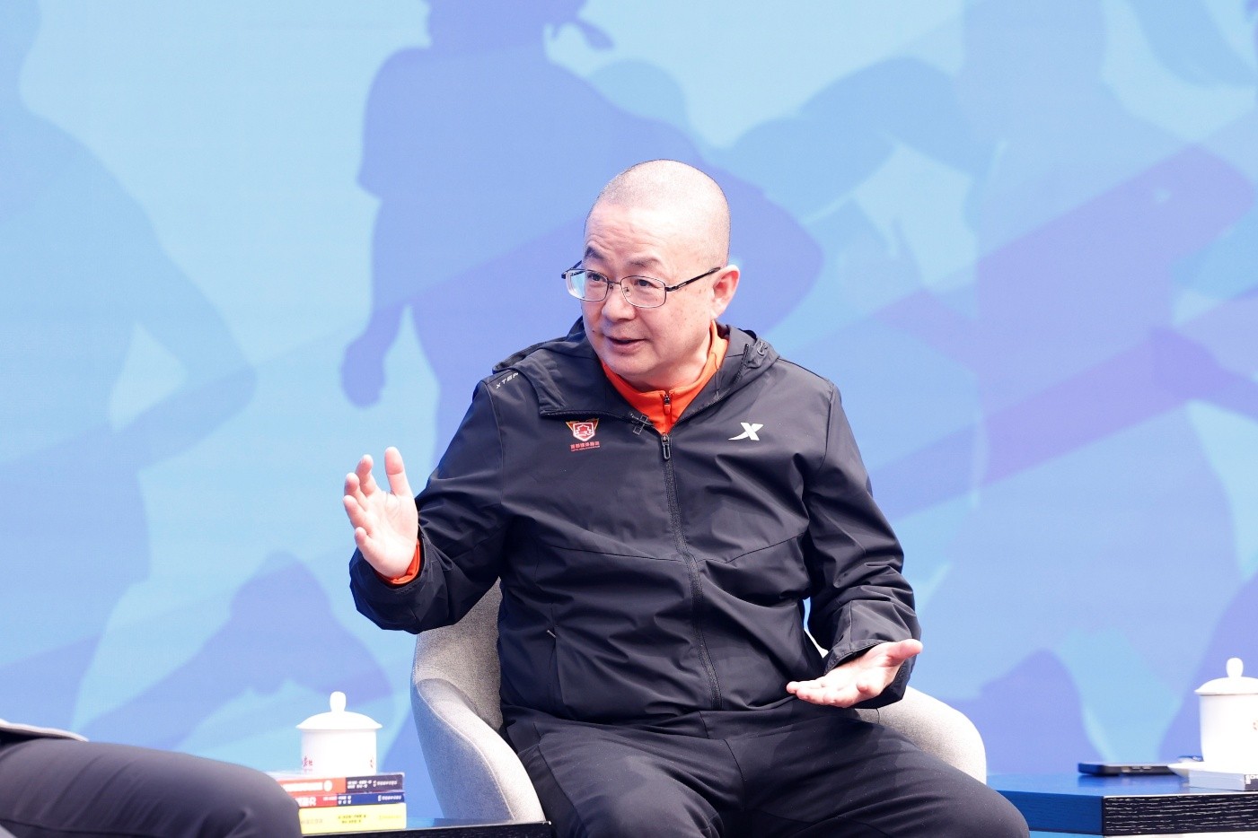 访谈嘉宾:双奥高级记者汪涌(2018年马拉松十大跑步人物)