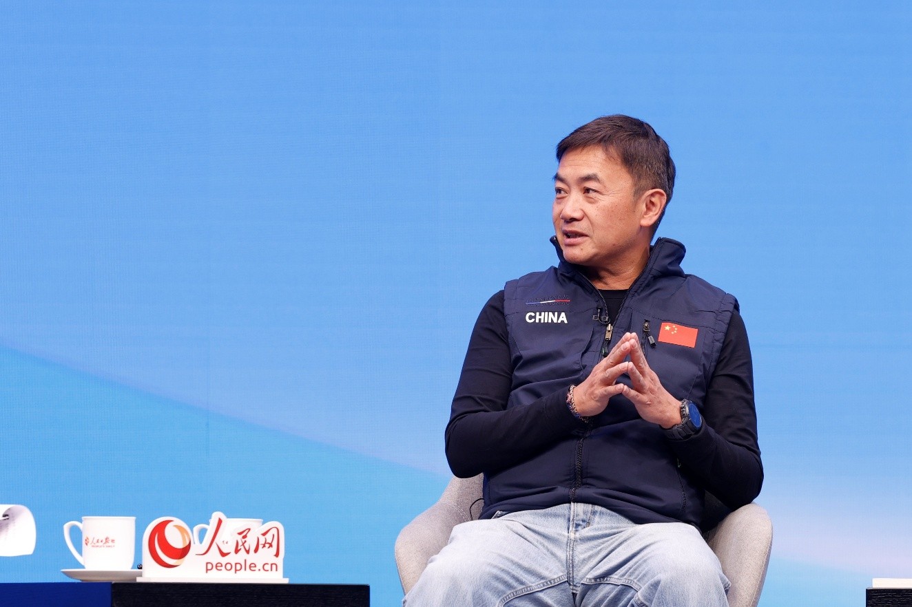 访谈嘉宾：优客工场、共享际创始人、董事长毛大庆（2016年马拉松十大跑步人物）