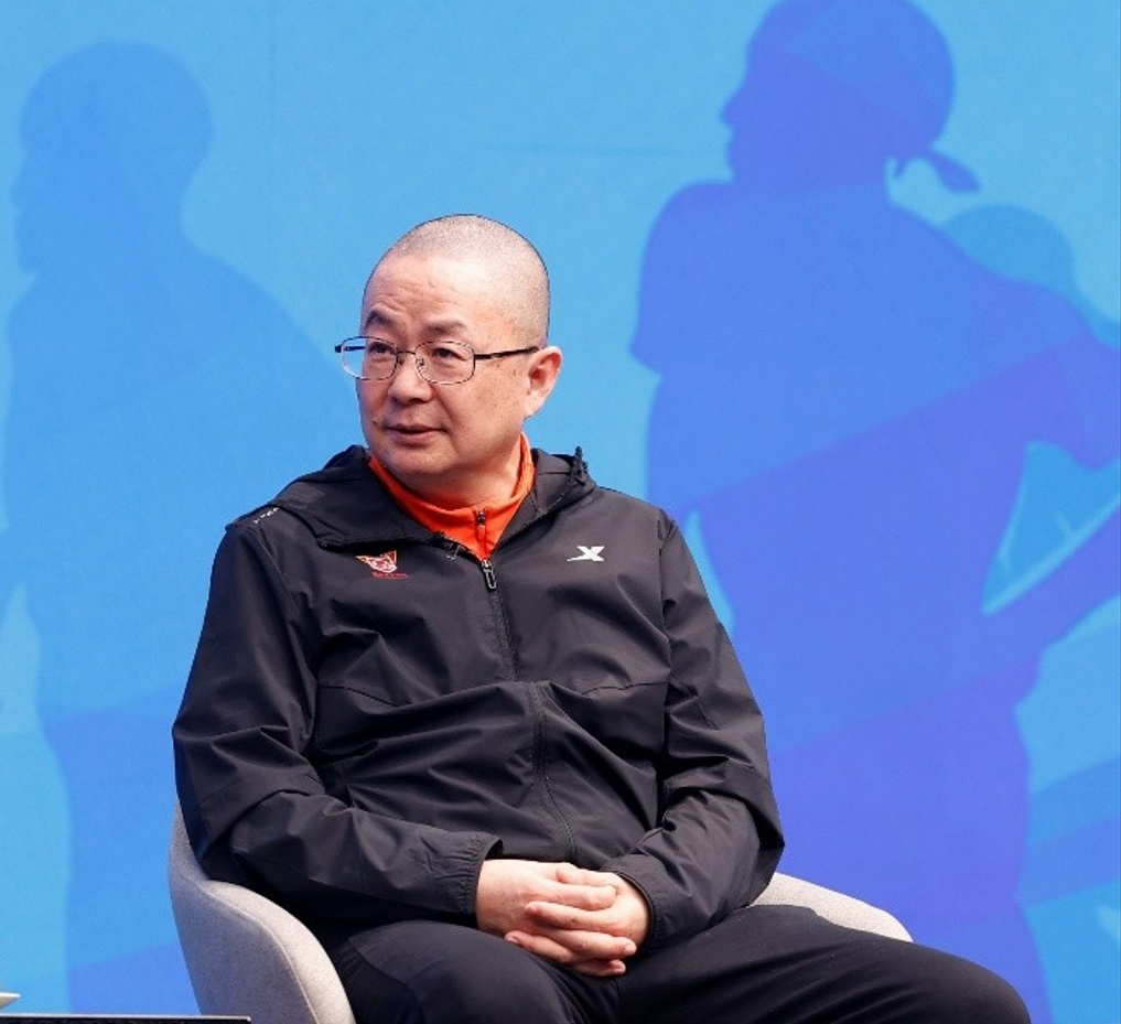 访谈嘉宾：双奥高级记者汪涌（2018年马拉松十大跑步人物）