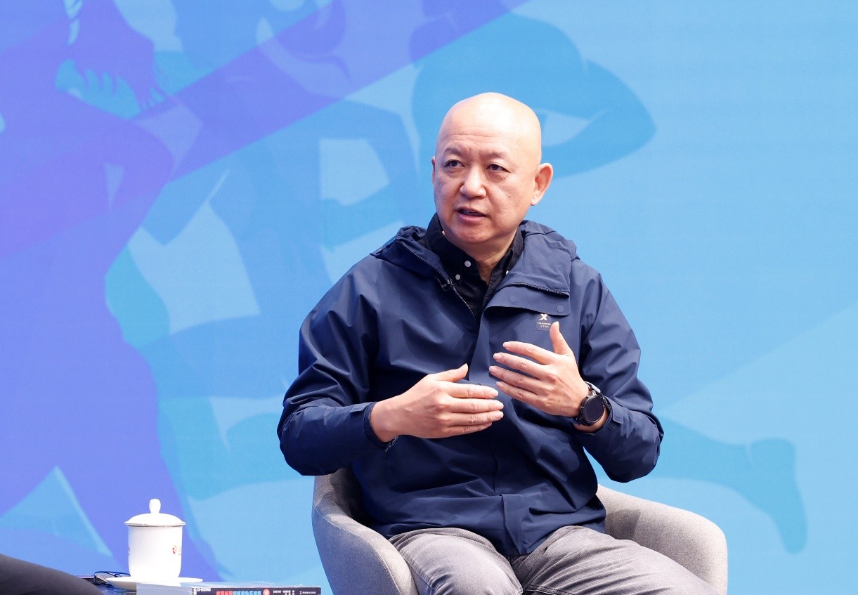 访谈嘉宾：湛庐文化创始人、总裁陈晓晖（2018年马拉松十大跑步人物）