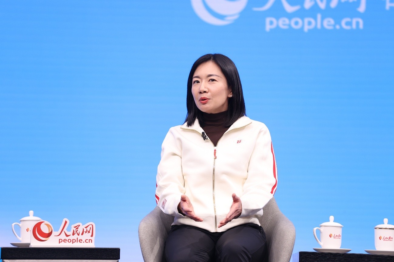 访谈嘉宾:厦门文广体育有限公司董事长花云