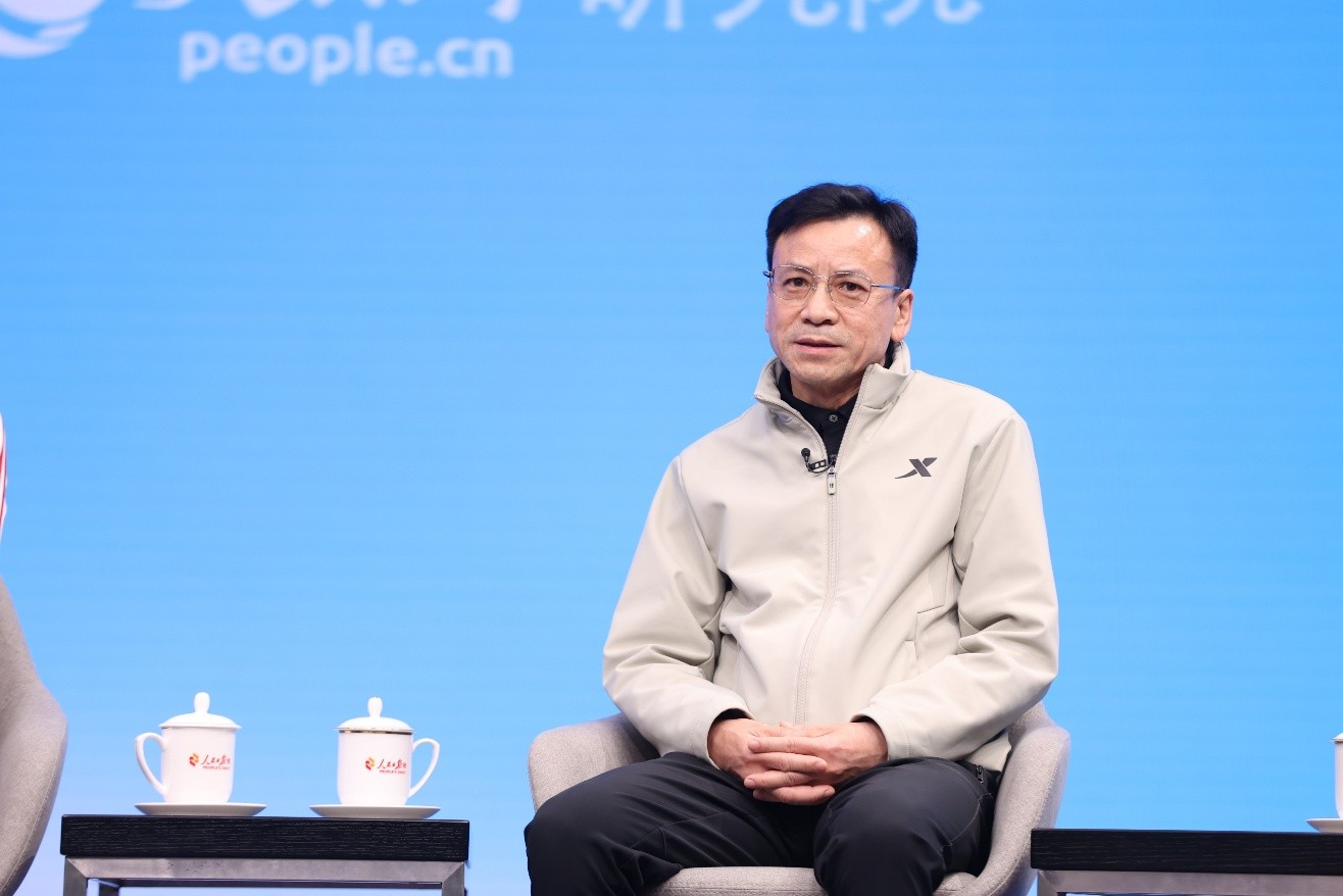 访谈嘉宾:厦门市体育局党组书记、局长阮敦梁