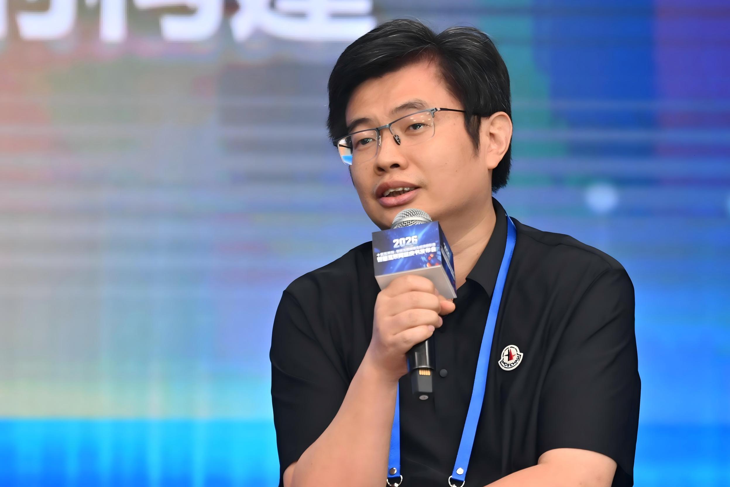 陈明北京捷通华声科技股份有限公司CEO 